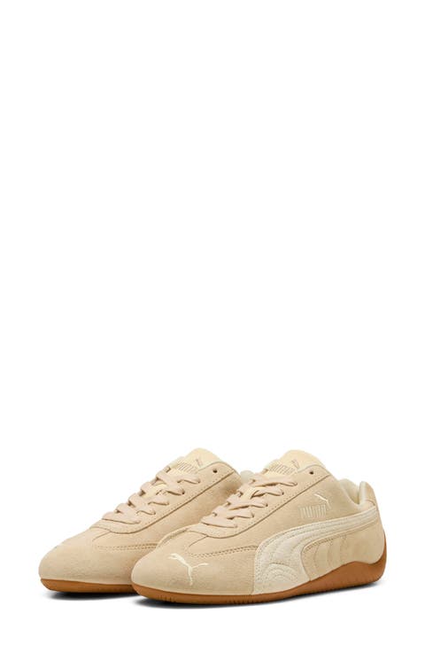 Speedcat Elevated Leather Sneaker