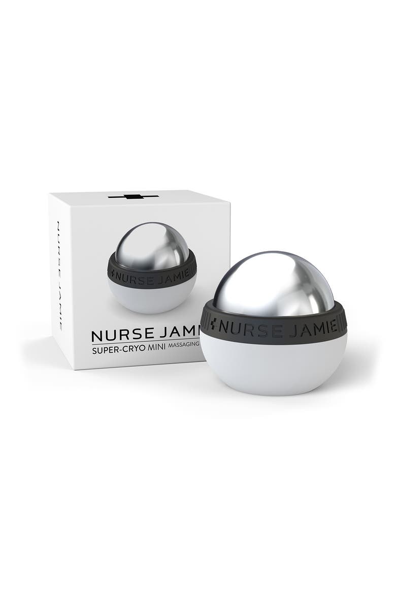 Super Cryo Mini Massaging Orb, Alternate, color, SMALL