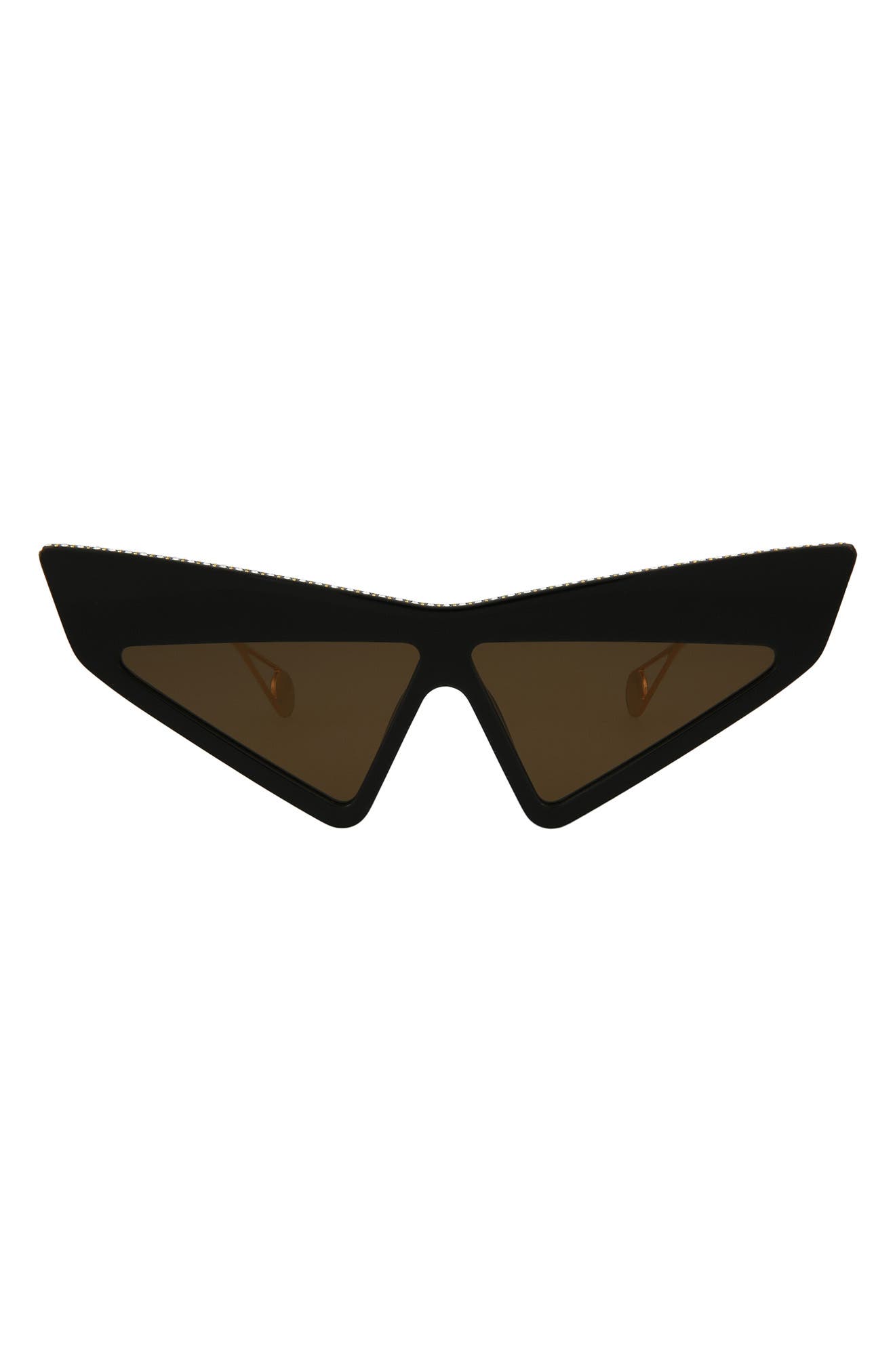 selected BLACK GOLD BROWN