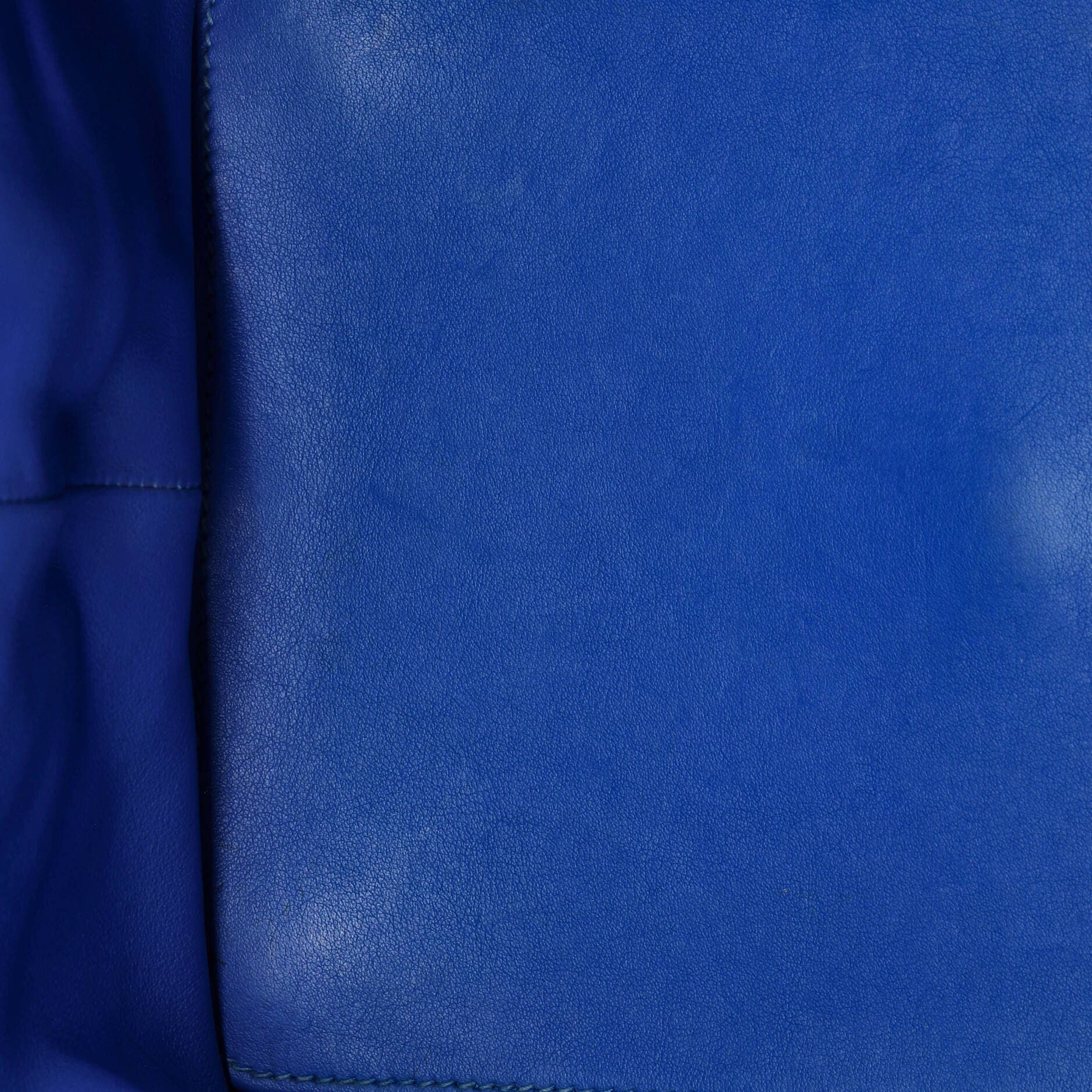 Pre-Owned Hermes Toolbox Bag Swift 26, Alternate, color, Bleu Hydra