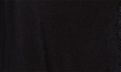 Eberjey Marry Me Dreamer Jersey Knit Teddy Romper In Black