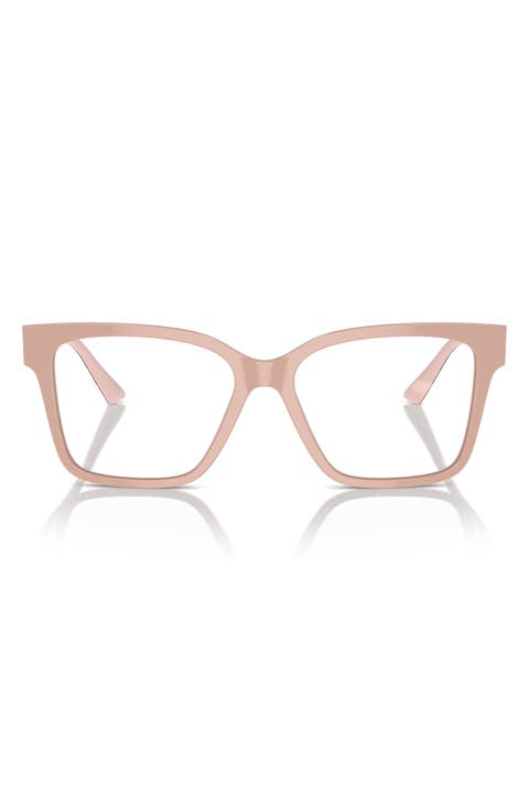 53mm Pillow Optical Glasses