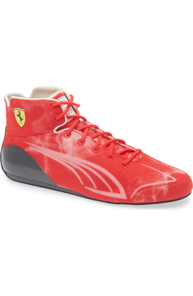 PUMA Ferrari Speedcat Pro Desert Driving Boot, Main, color,