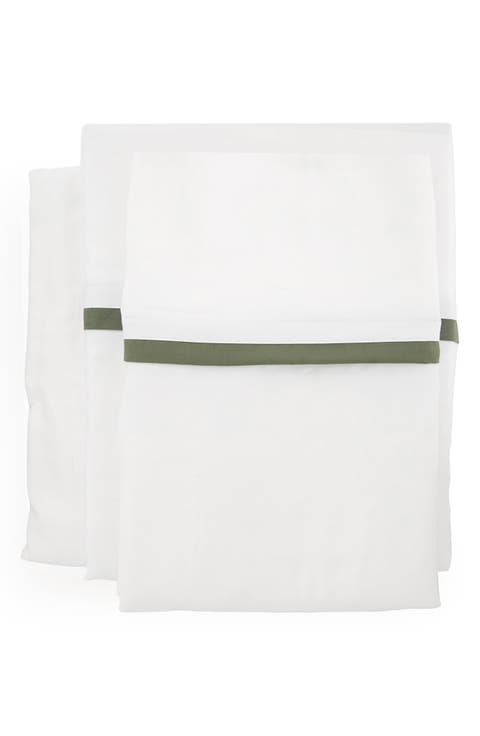 Langston Sateen Sheet Set