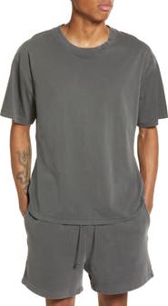 Elwood Core Oversize Organic Cotton Jersey T-Shirt