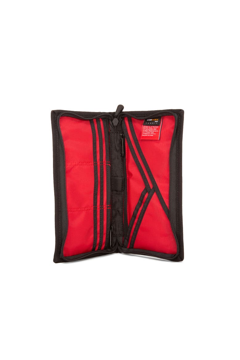 Worldport Passport Case, Alternate, color, Navy