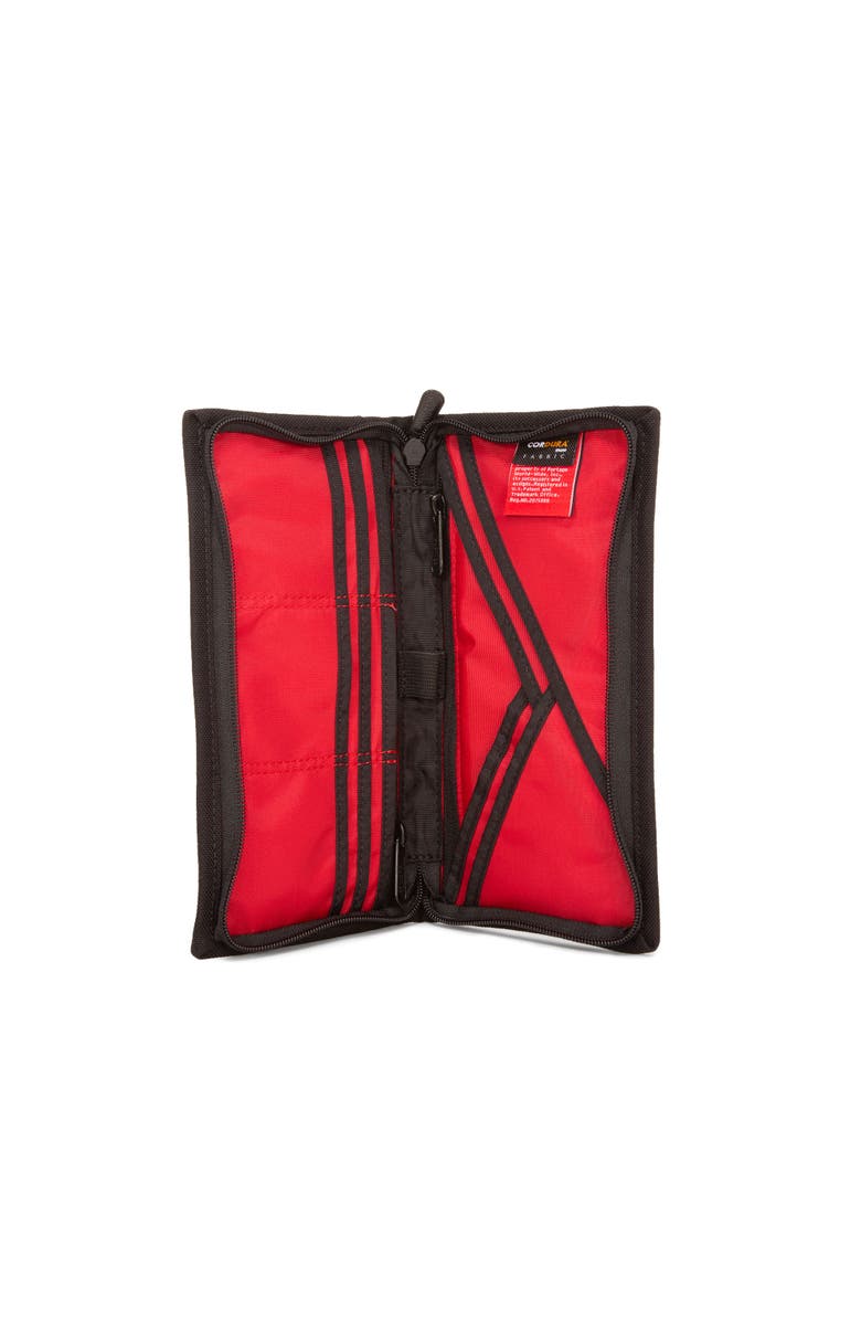 Manhattan Portage Worldport Passport Case, Alternate, color, Navy