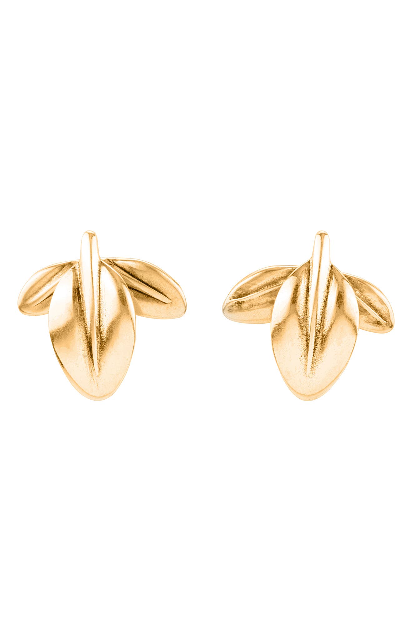 UNODE50 Run Forrest Leaf Earrings (Women) | Nordstromrack