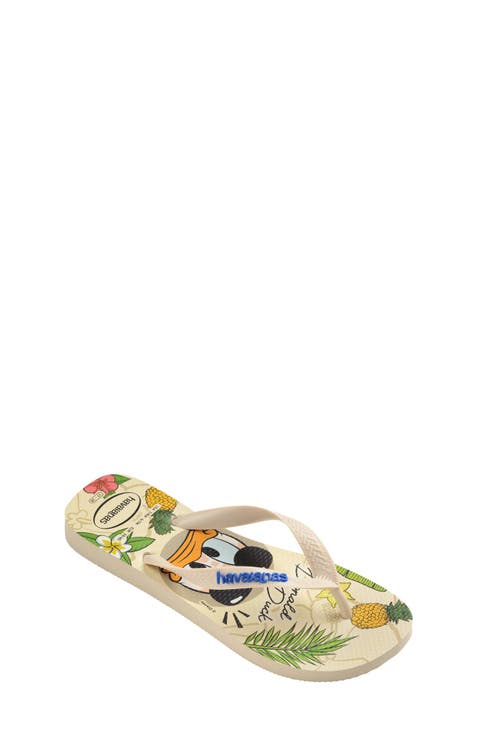 x Disney Kids' Classics Flip Flop (Toddler & Little Kid)