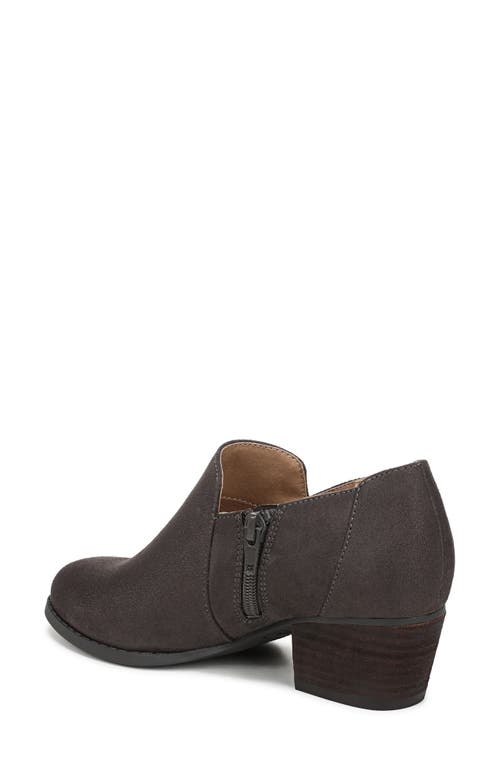 Lifestride Brianna Bootie In Gray