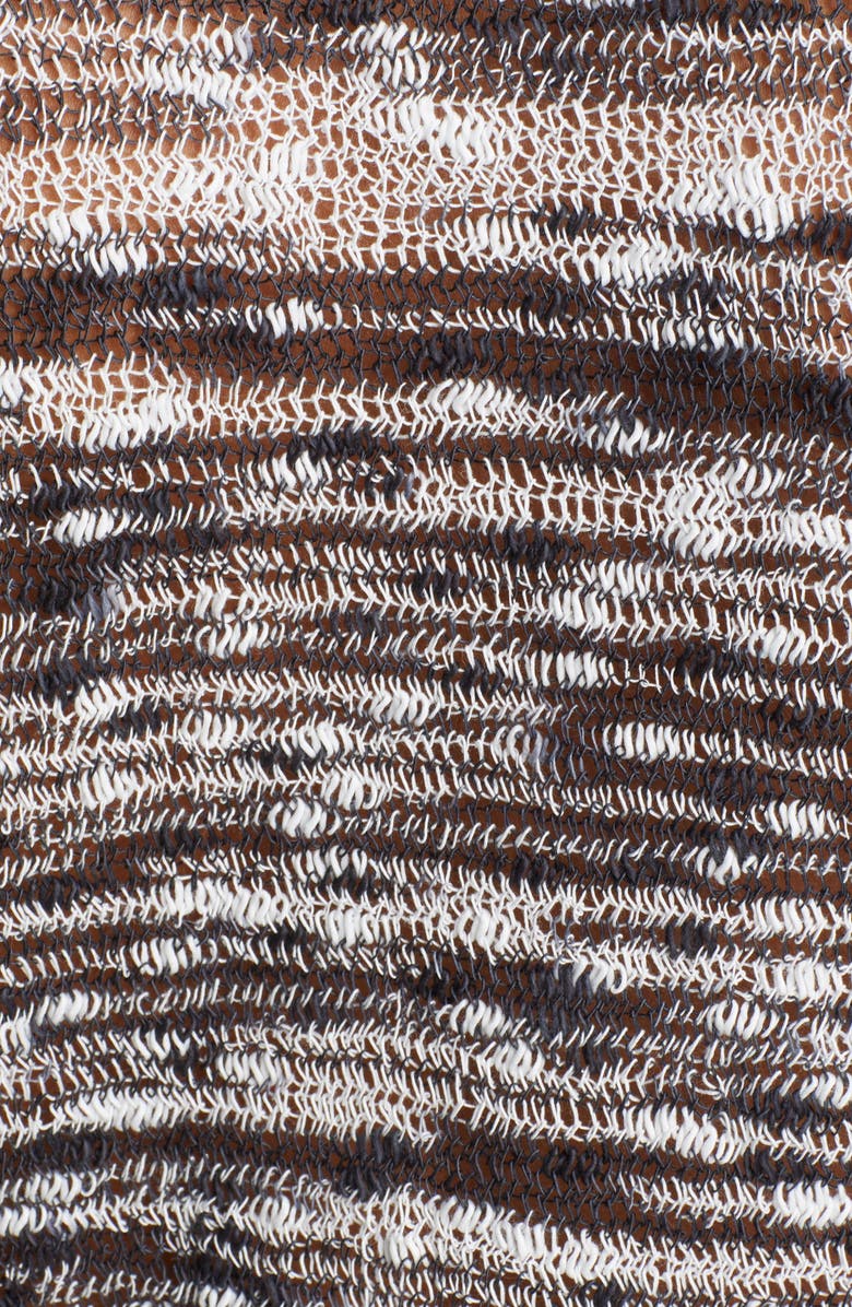 Missoni Space Dye Cotton Sweater, Alternate, color, 