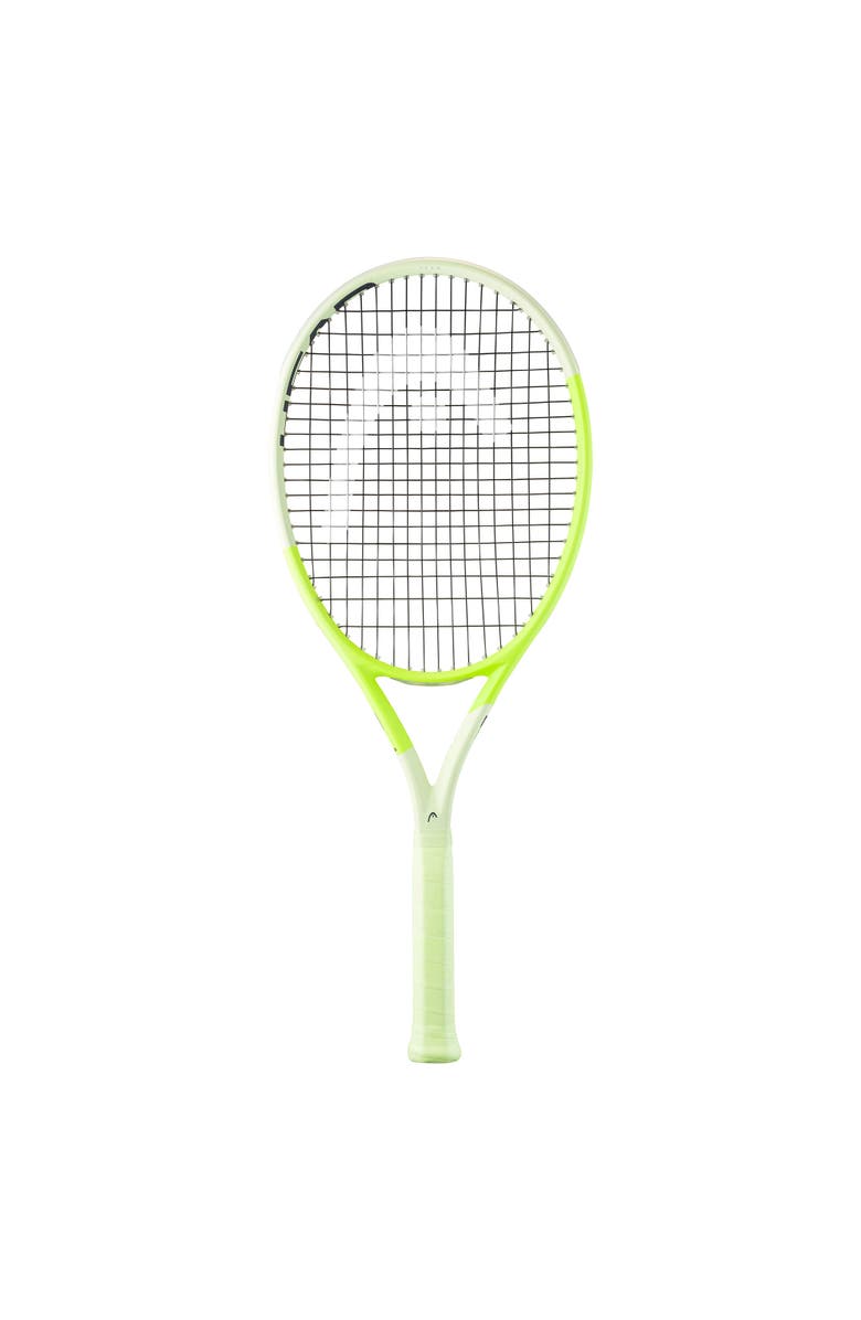 HEAD Extreme Team Unstrung Tennis Racquet, Main, color, Yellow