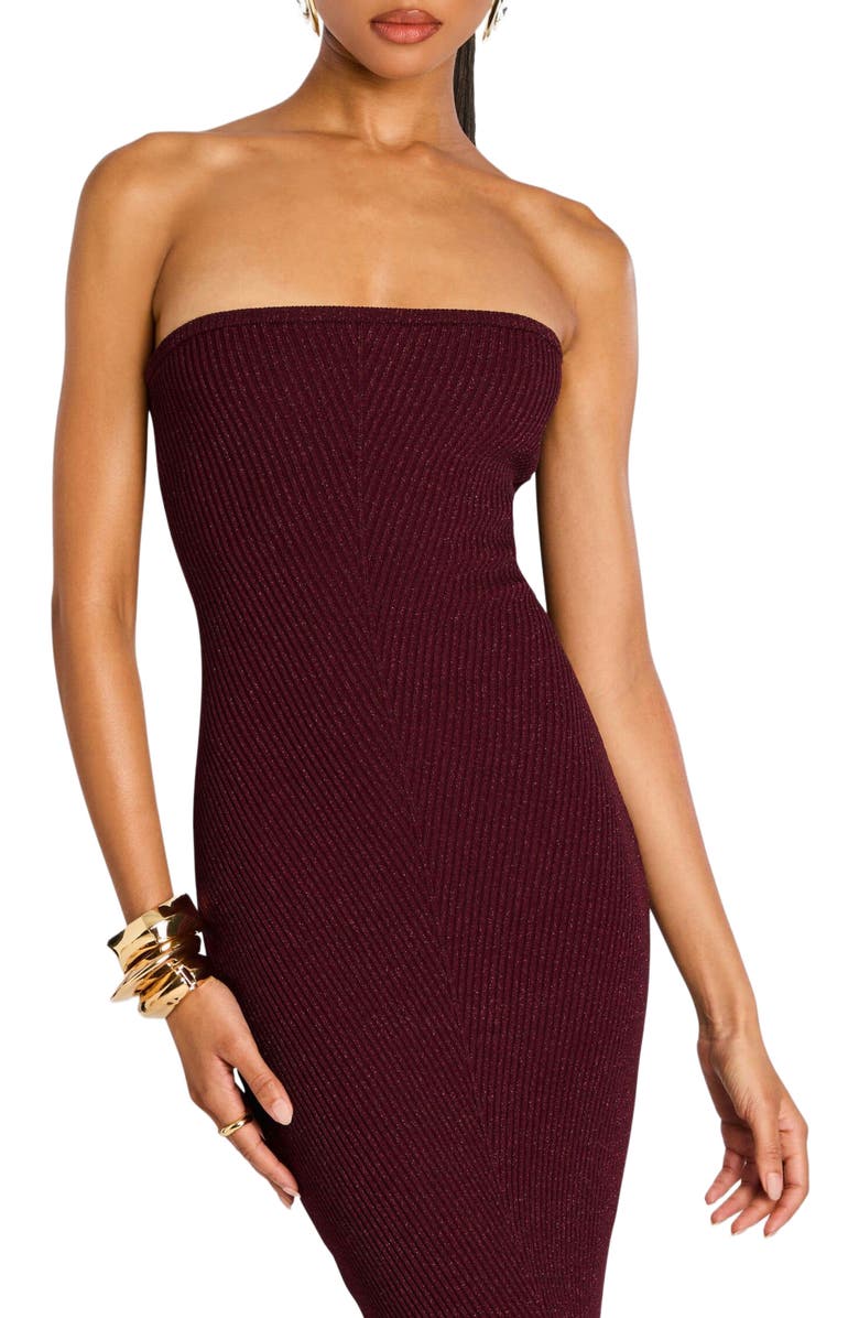 Retrofête Blerina Knit Dress, Alternate, color, 