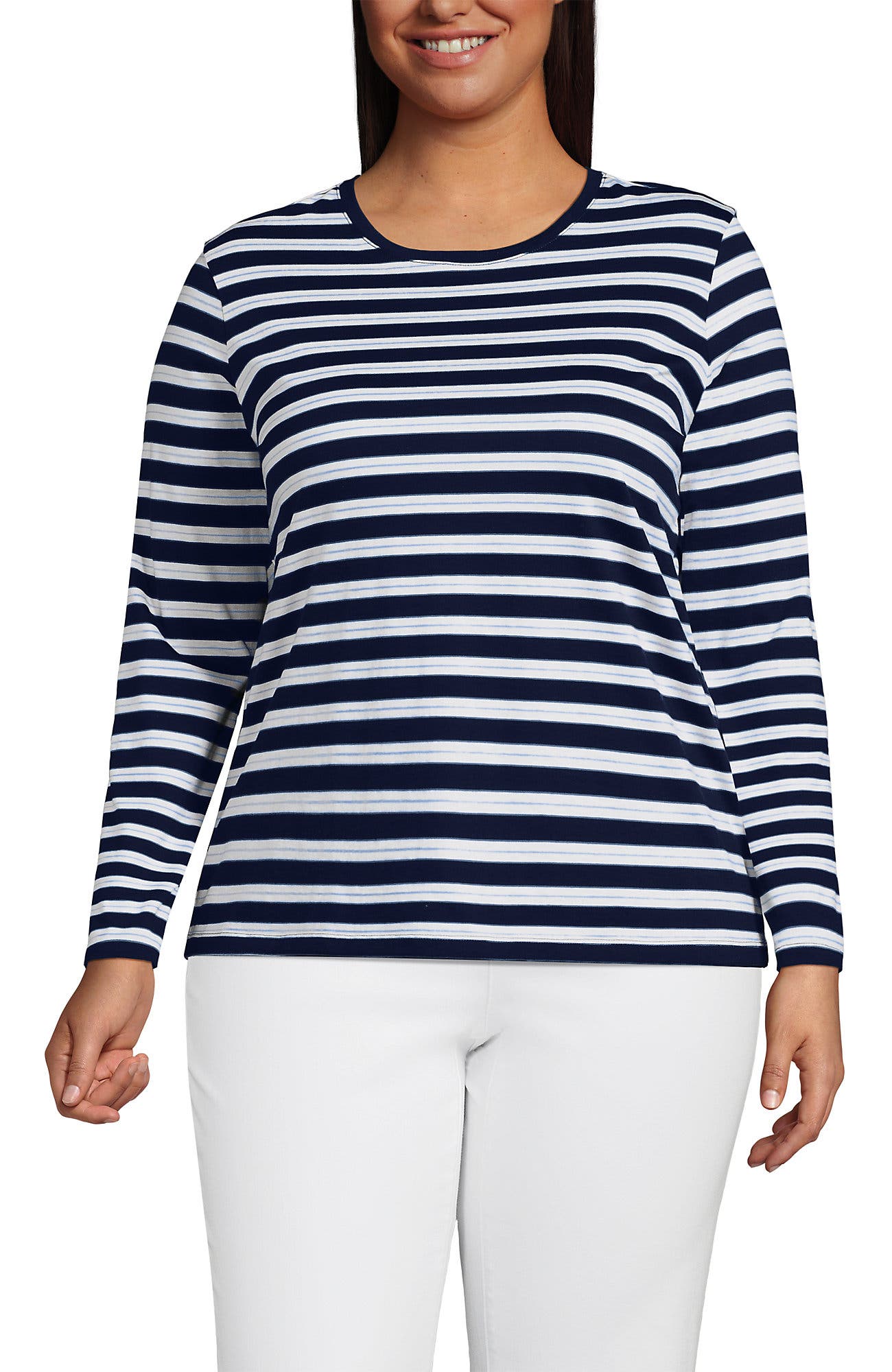 Deep Sea/Blue Multi Stripe