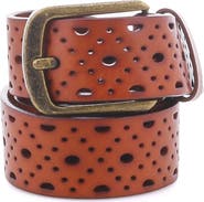 ROAN Spurline Cutout Belt