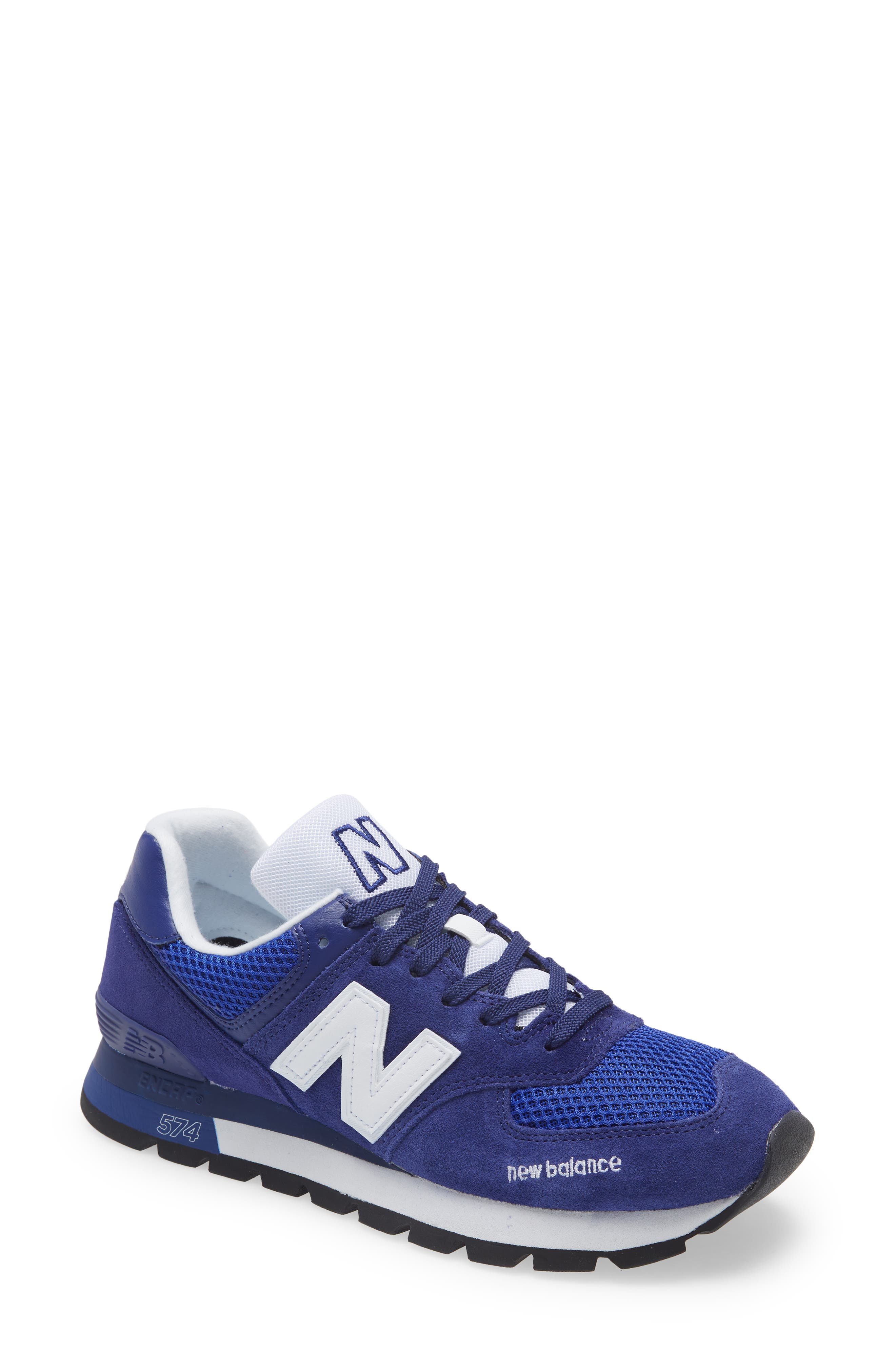 New Balance 574 Sneaker, Main, color, 