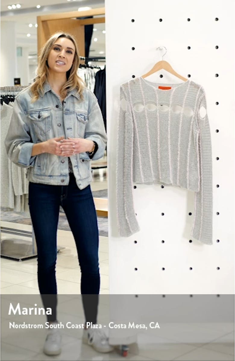 Peaking Light Sweater, sales video thumbnail