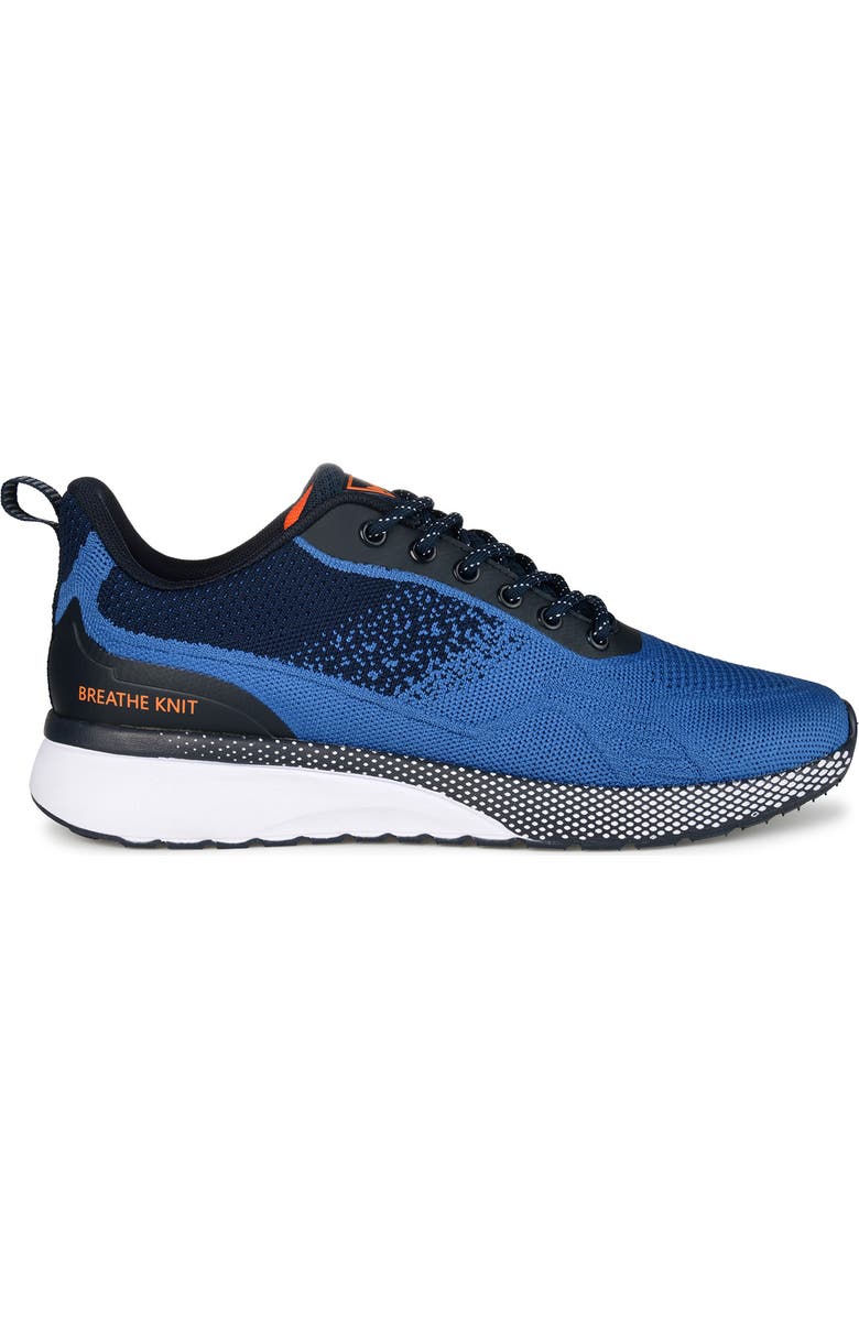 VANCE CO Spade Sneaker, Alternate, color, Blue