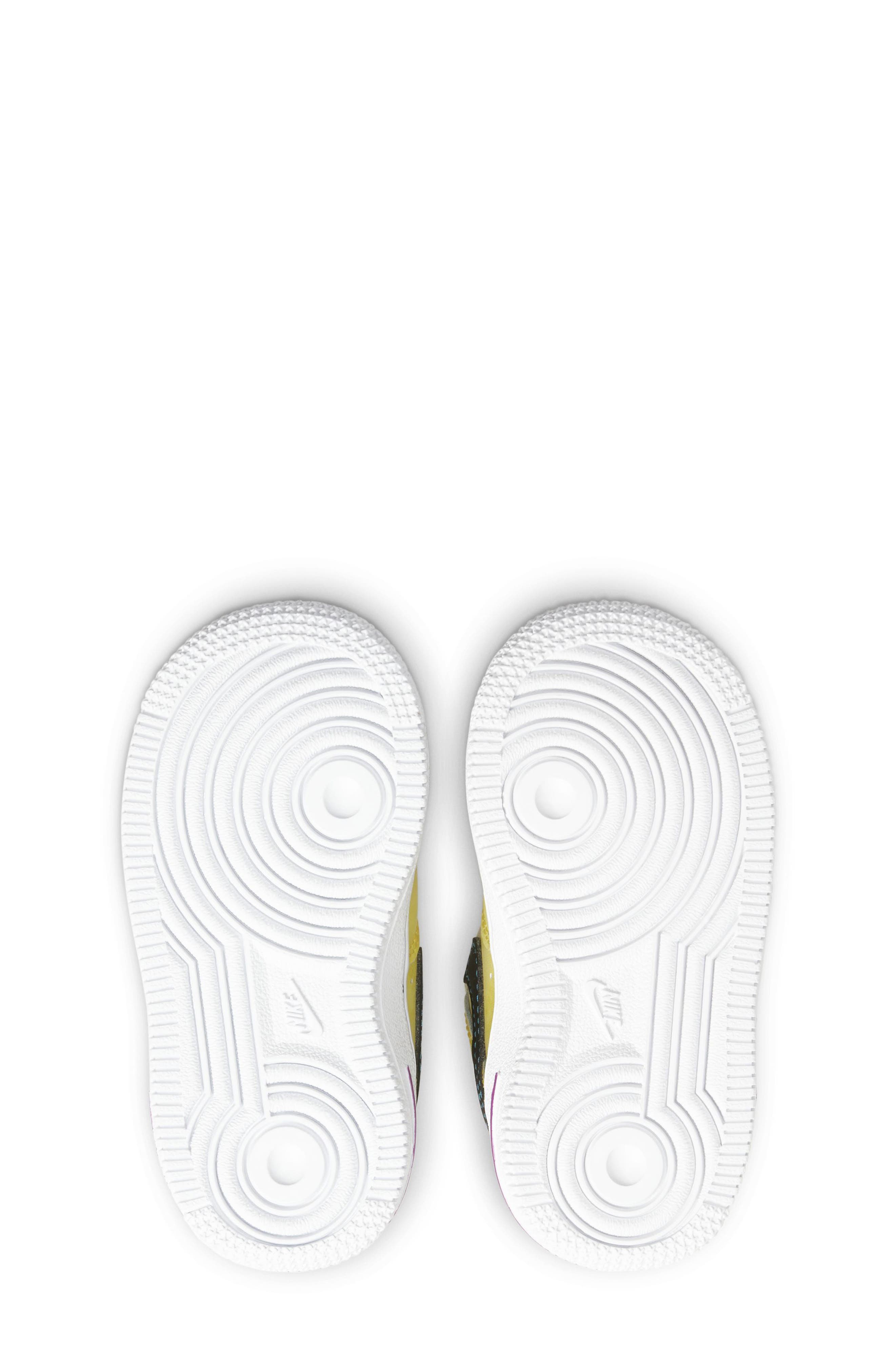 Nike Air Force 1 LV8 3 Sneaker, Alternate, color, 