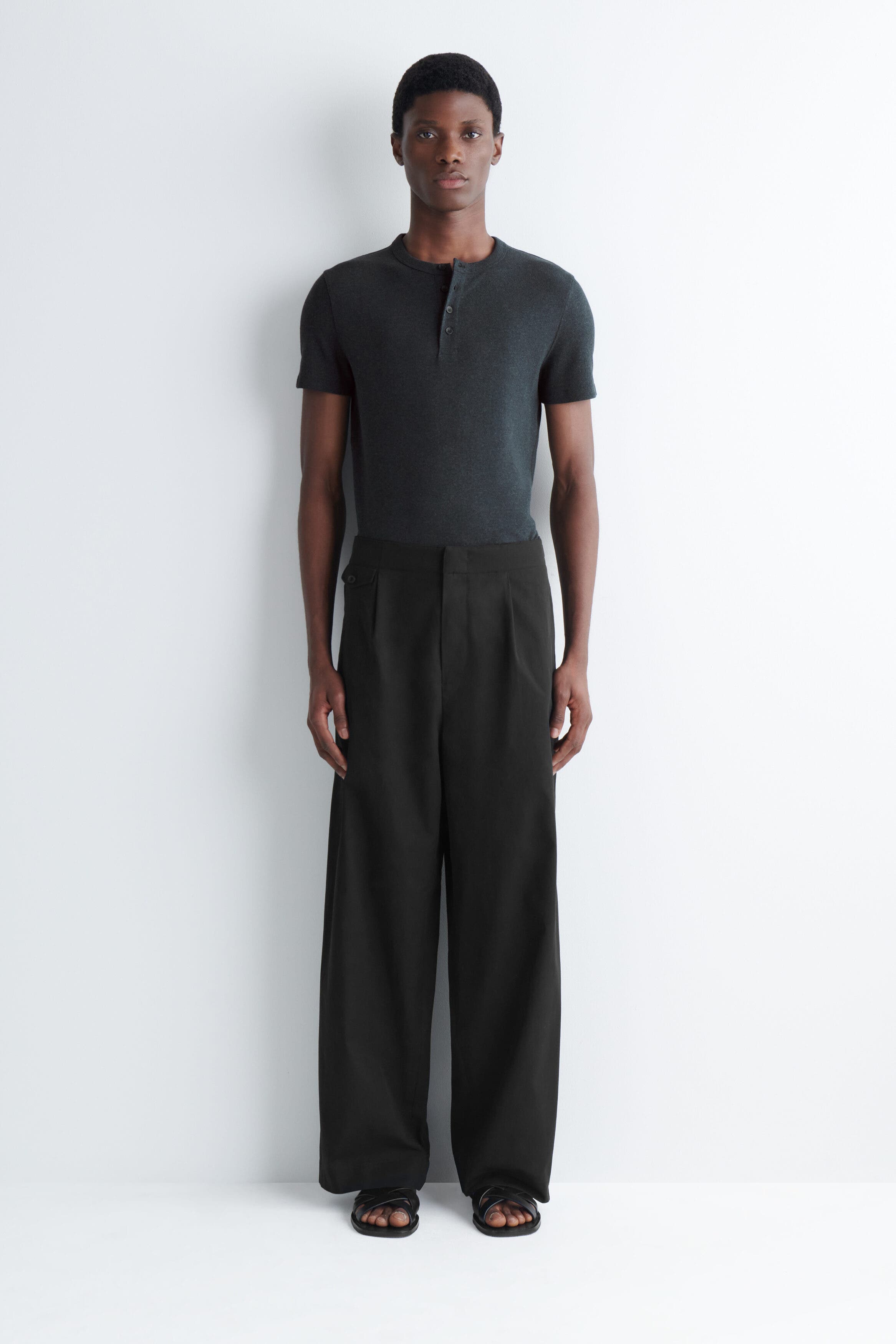 selected BLACK