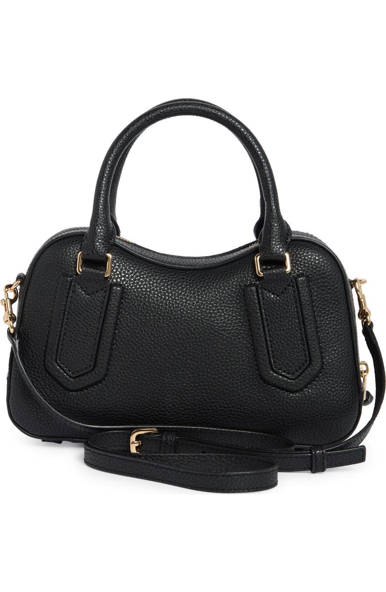 Marc Jacobs Drifter Small Satchel Bag, Alternate, color, Black