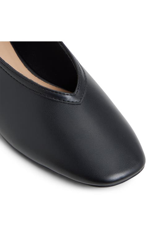 Call It Spring By Aldo Eleynora Ballet Flat In Black