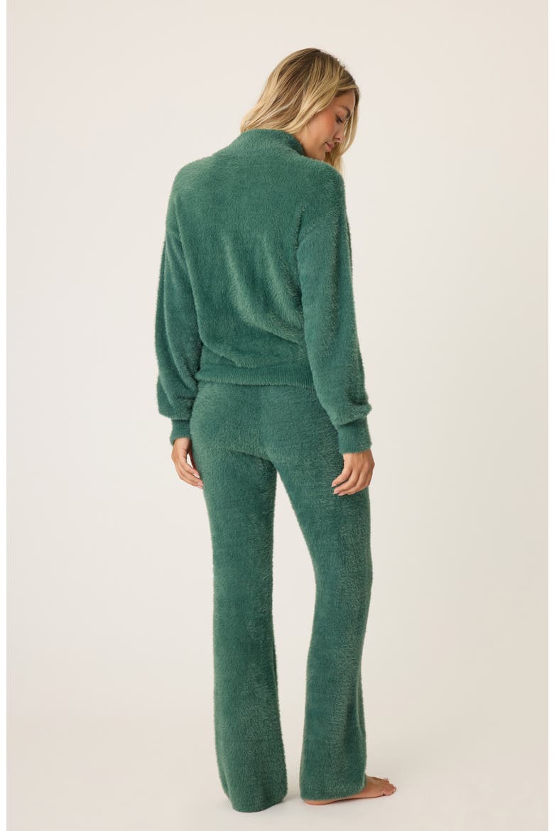 Campfire Cozy Lounge Pants, Alternate, color, SAGE LEAF