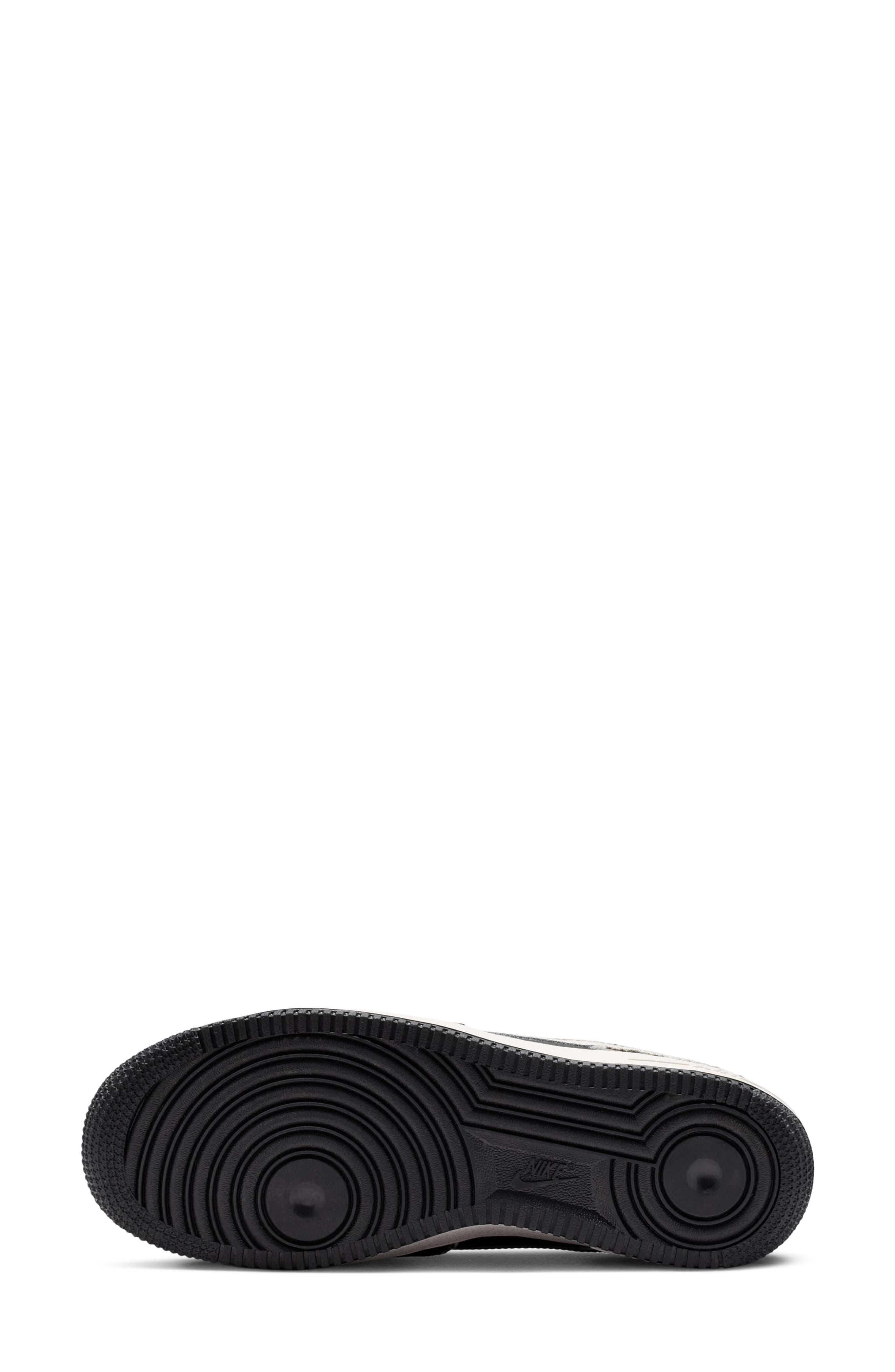 Nike Air Force 1 '07 Basketball Sneaker, Alternate, color, Black/ Phantom-Black