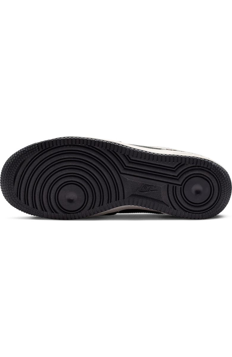 Nike Air Force 1 '07 Basketball Sneaker, Alternate, color, Black/ Phantom-Black