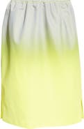Alexander Wang Gradient Reflective Skirt