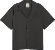 RIZORT Tim Stretch Nylon Camp Shirt