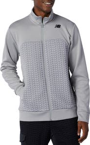 New Balance Heatloft Full Zip Sweatshirt