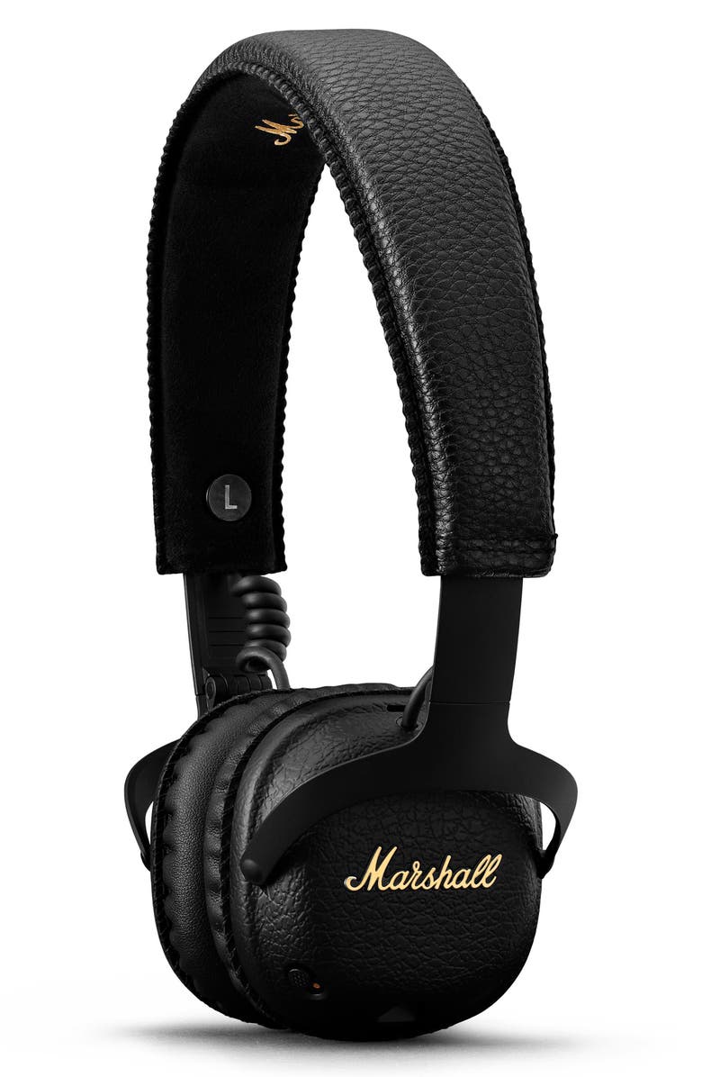 Marshall MID ANC Bluetooth<sup>®</sup> On-Ear Headphones, Main, color, 