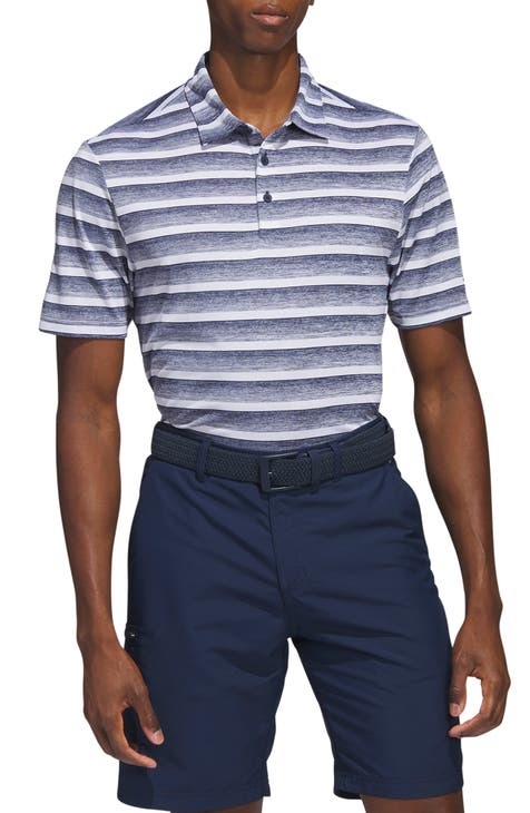 Stripe Golf Polo