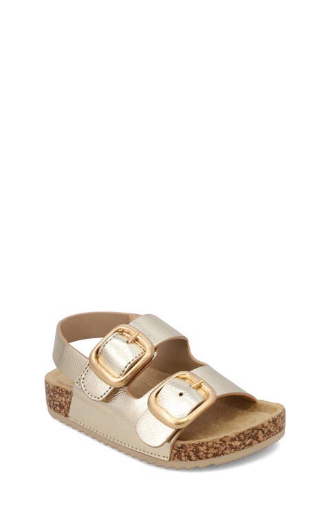 Kids' Lil Belky Slingback Sandal (Walker & Toddler)