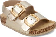 MIA Kids' Lil Belky Slingback Sandal
