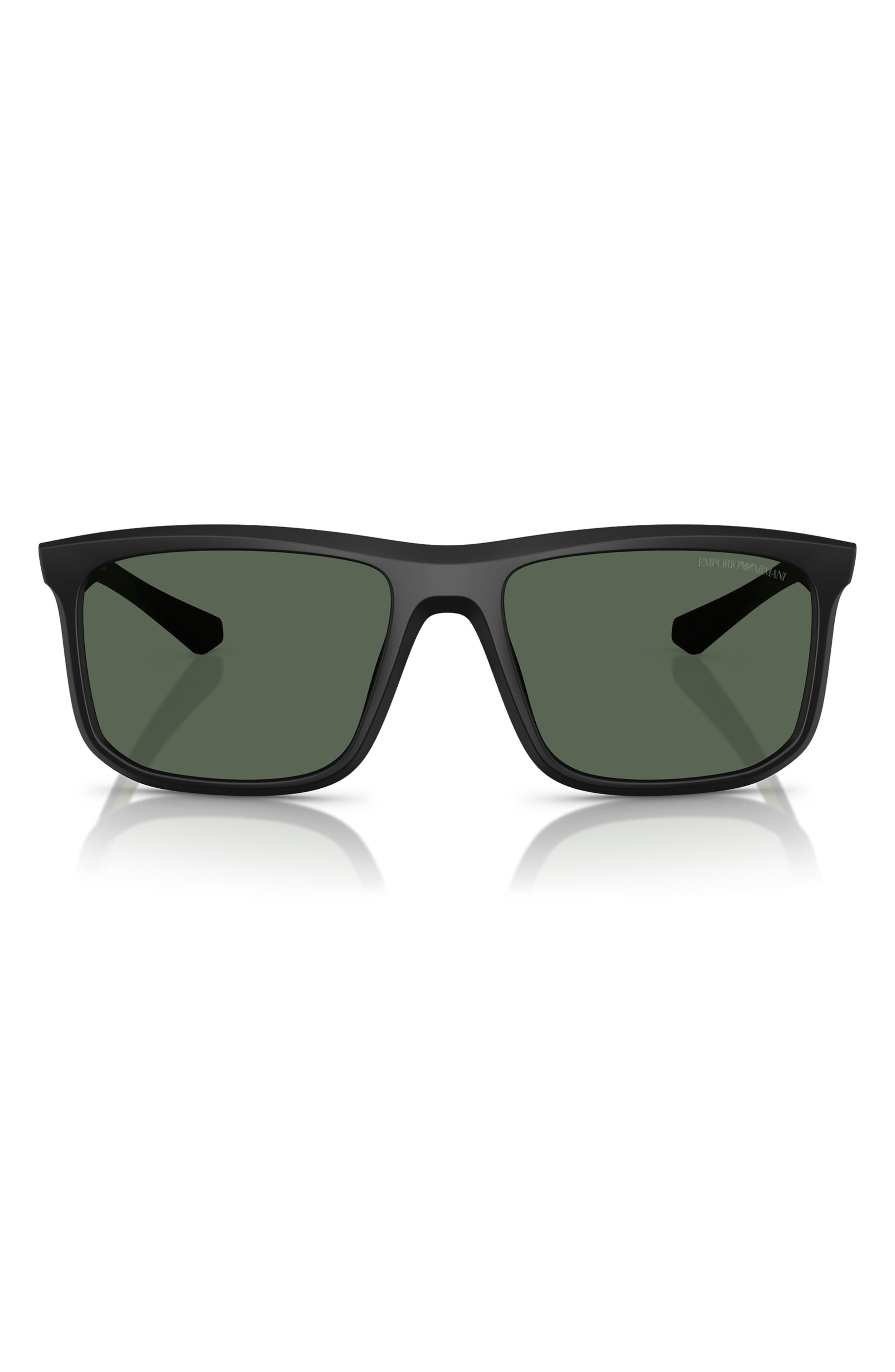 selected MATTE BLACK / DARK GREEN