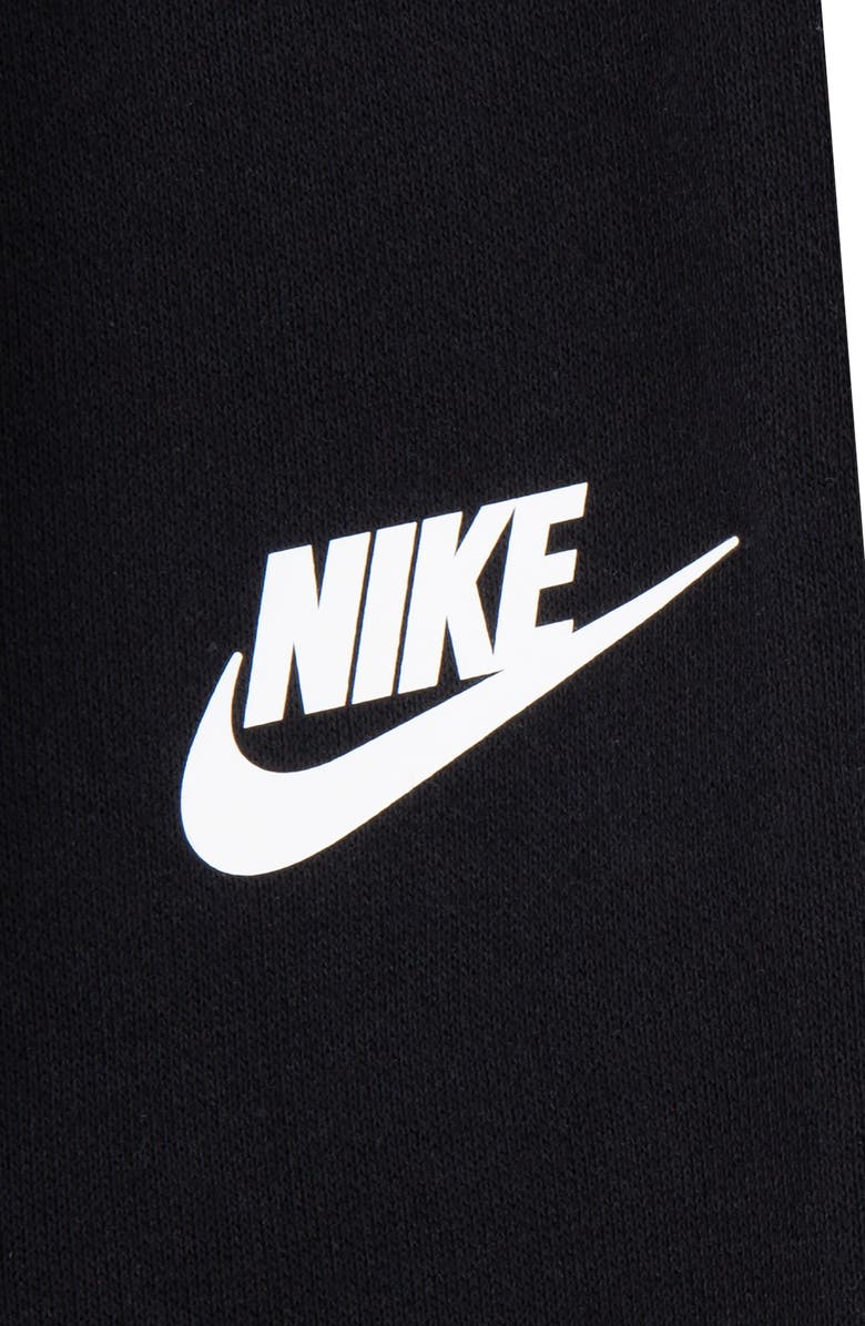 Nike Futura T-Shirt & Pants Set, Alternate, color, Black