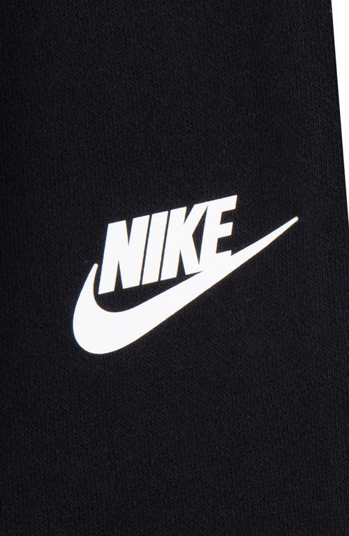 Nike Futura T-shirt & Pants Set In Multi