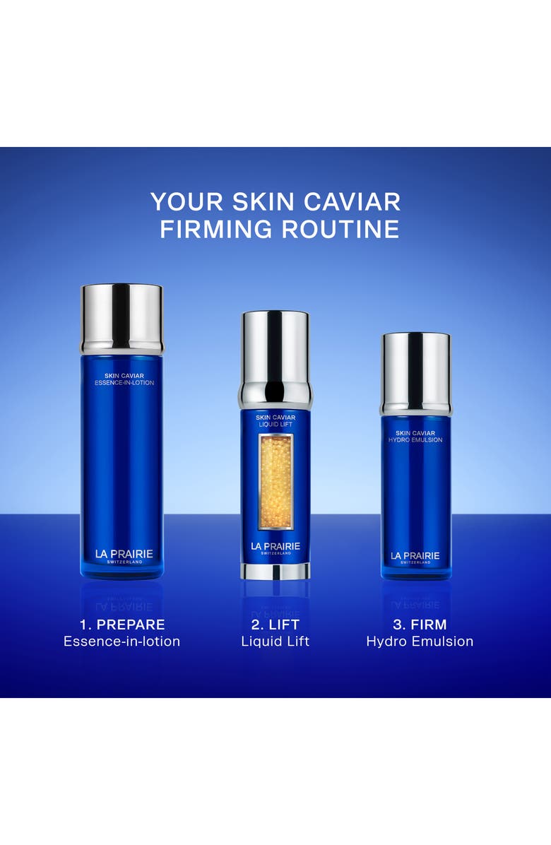 La Prairie Skin Caviar Hydro Emulsion, Alternate, color,