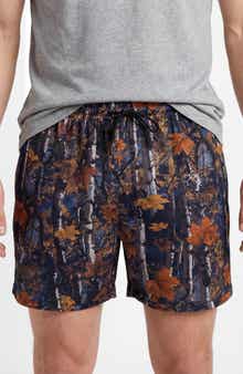 Mesh Basketball Shorts