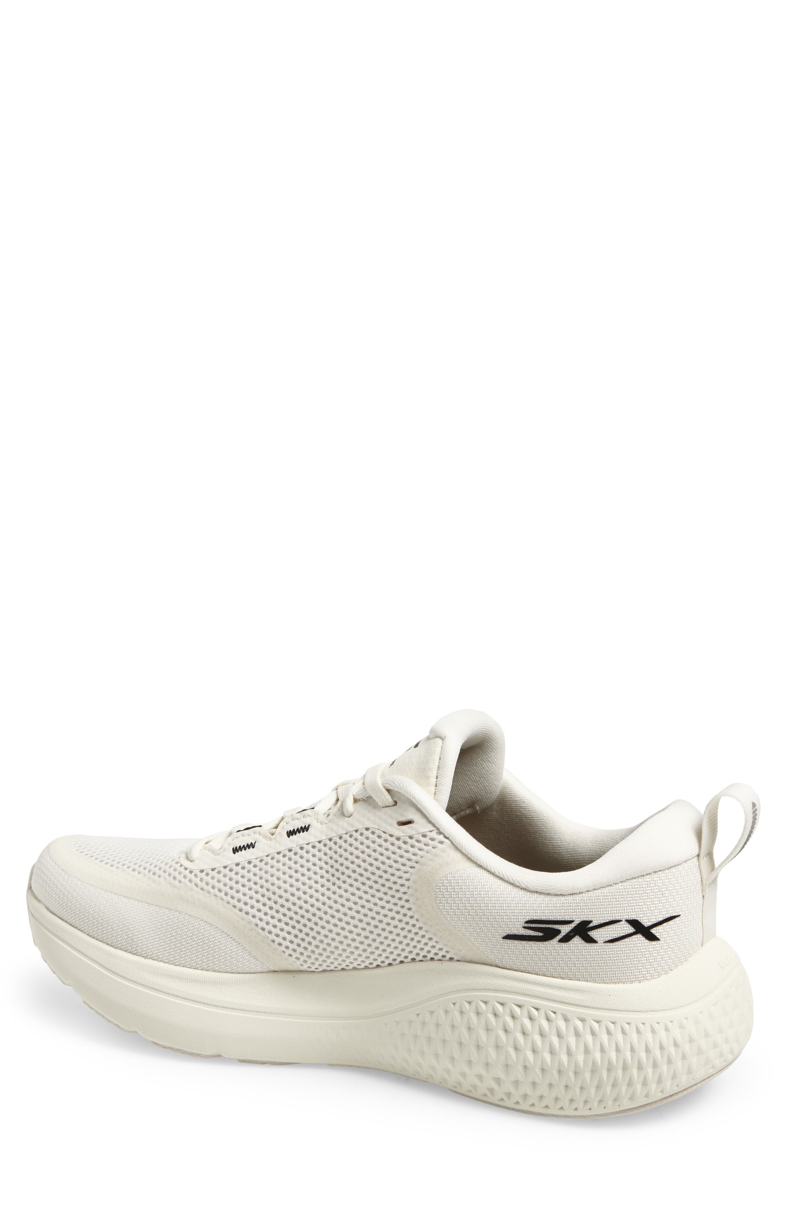 GO RUN Supersonic Max Running Shoe, Alternate, color, NATURAL