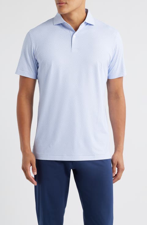 Crown Crafted Seville Performance Jersey Polo
