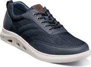 NUNN BUSH Ponte Knit Moc Toe Sneaker