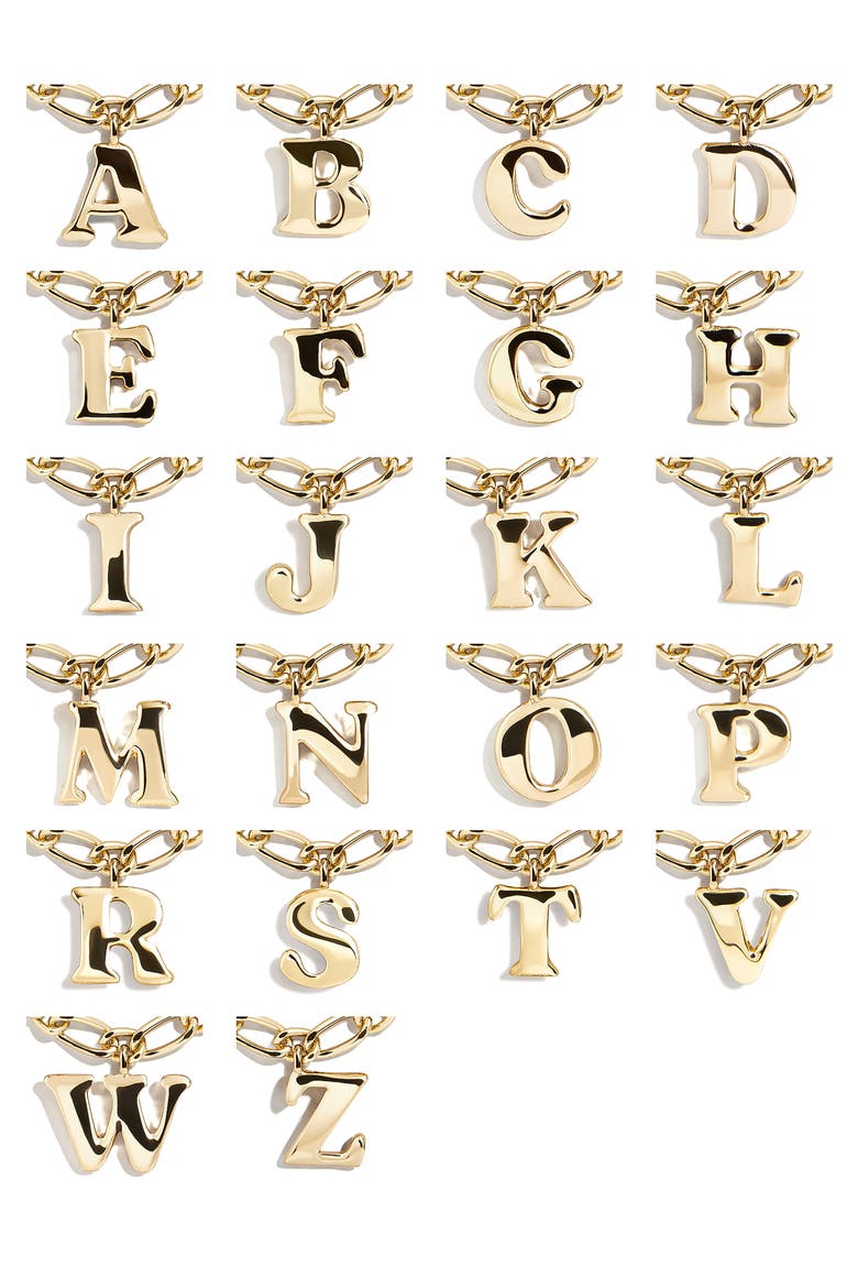 Annika Initial Bracelet, Alternate, color, GOLD - P