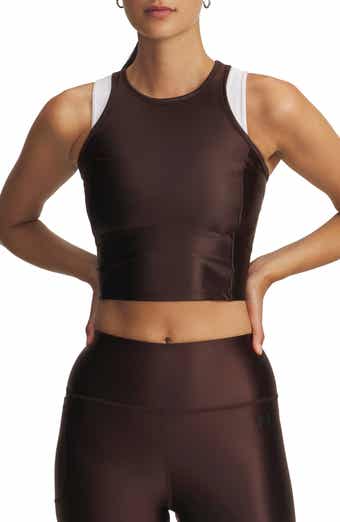 Motion Shine Performance Racerback Tank