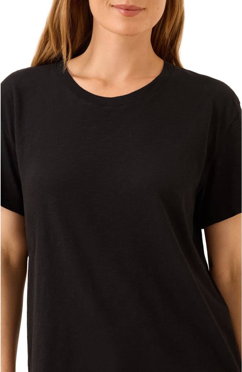 Pact Organic Cotton Featherweight Slub Relaxed Tee, Alternate, color, 