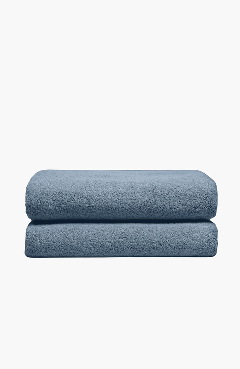 Ultraplush Australian Cotton 2-piece Bath Towel Set