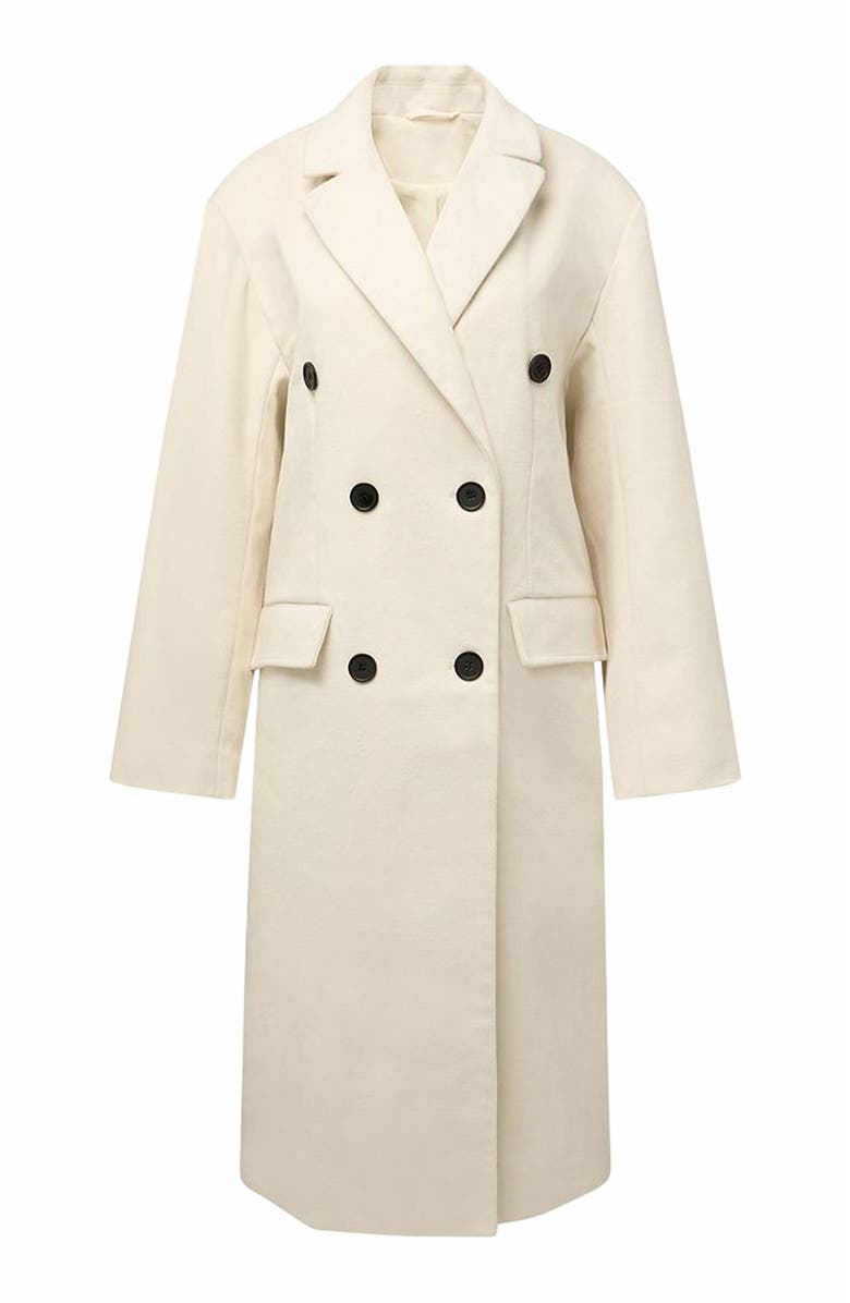 WeWoreWhat Oversized Blazer Jacket, Main, color,