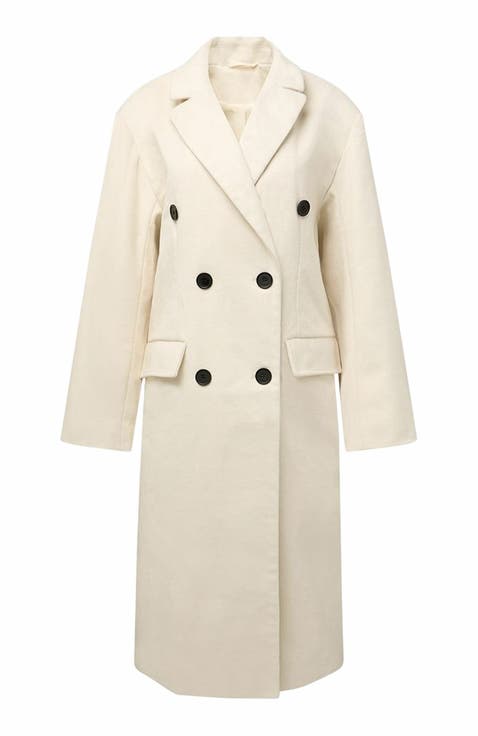 Oversized Blazer Jacket